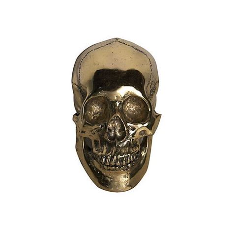 Mysterious Decorative Skull Figurines