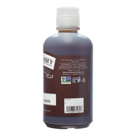 Nielsen Massey 32 Fl Oz Pure Vanilla Paste