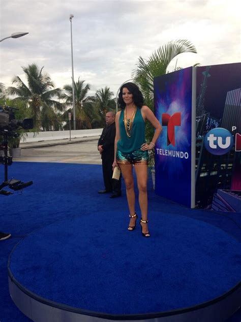 Photos Of Latino Stars Maritza Rodríguez