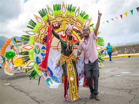 Dominica Carnival 2025