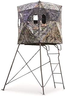 Hunting Sports Outdoors Guide Gear 13 Deluxe Tripod Deer Stand