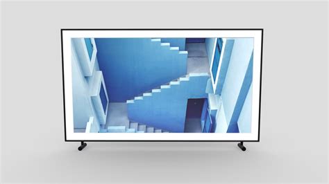 Samsung 65 Inches Class The Frame 4K UHD TV - Download Free 3D model by ...