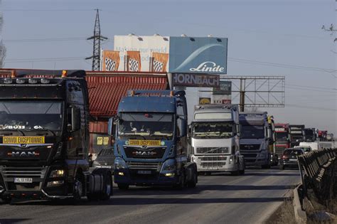 Programul Protestului Fermierilor I Transportatorilor Din Bucure Ti