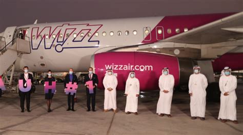 Wizz Air Abu Dhabi Ready To Fly To Athens From October