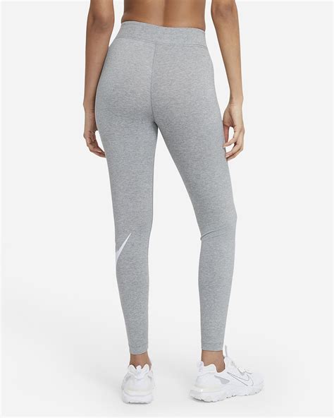 Nike Sportswear Essential Women S High Waisted Logo Leggings Nike Se