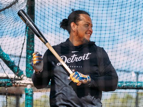 Miguel Cabrera Dio Inicio A Su Ltima Primavera Como Jugador