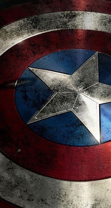 Captain America Shield 4k Mobile Wallpapers - Wallpaper Cave