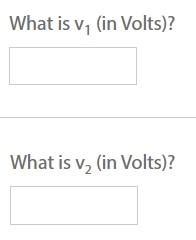 Solved Voltage Division Use Voltage Division to solve for | Chegg.com