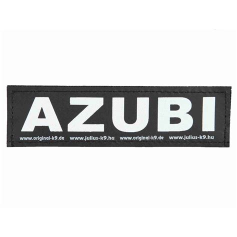 Julius K9 Logo Klettsticker L Groß Von Julius K9 Günstig Bestellen