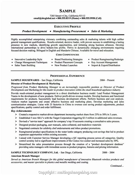 How To Write A Competency Based Resume – Coverletterpedia