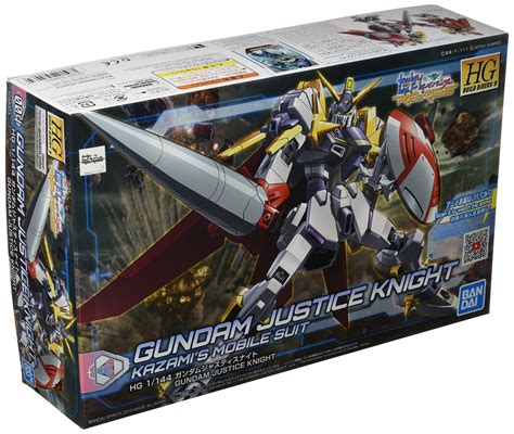 Mua Bandai Hobby Hgbd 11444 Gundam Justice Knight Gundam Build Divers