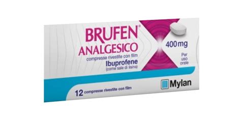 Per Cosa Si Usa Il Brufen 600 Torrinomedica