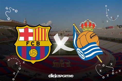 Barcelona x Real Sociedad onde assistir horário