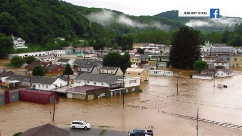 West Virginia Floods: 23 Killed, Including Toddler, as Thousands Left ...