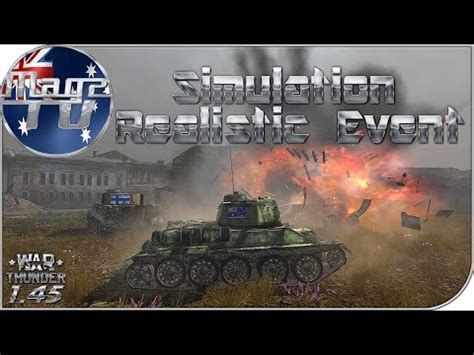 Steam Community Video War Thunder Simulation Rb Realistic