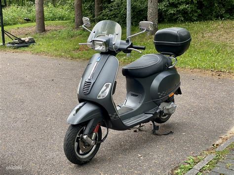 ПИАДЖИО ВЕСПА S 50 4Т - Tallinn - Транспорт, Мототранспорт купить и ...