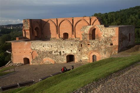 Gediminas' Tower (Vilnius) - Visitor Information & Reviews