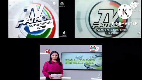 Abs Cbn Tv Patrol North Central Luzon Obb By Russel Palaganas