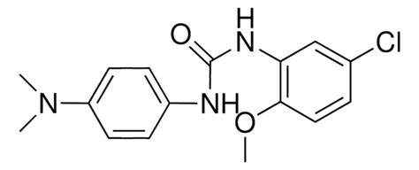 1 5 CHLORO 2 METHOXYPHENYL 3 4 DIMETHYLAMINO PHENYL UREA AldrichCPR