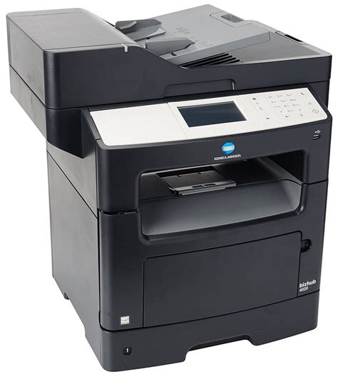 Konica Minolta Bizhub 4020 3w1 Przebieg 100 150 Tys Stron