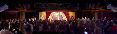 Las Vegas’s Best Stand Up Comedy Club | Laugh Factory