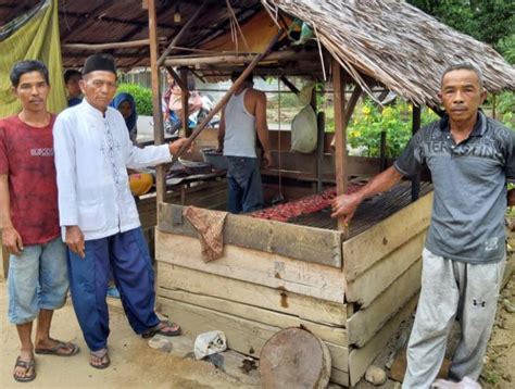 Pembuangan Limbah Pt Ar Ke Sungai Batang Toru Miskinkan Nelayan Bandar