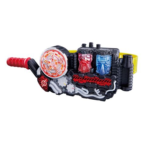 Kamen Rider Build Dx Build Driver Official Images Tokunation