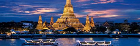 Regent Travel - Bangkok Tour Package