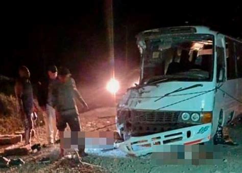 Trágico Más de una decena de migrantes muertos en un accidente en