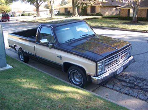 Chevrolet R Silverado Long Bed L No Rust