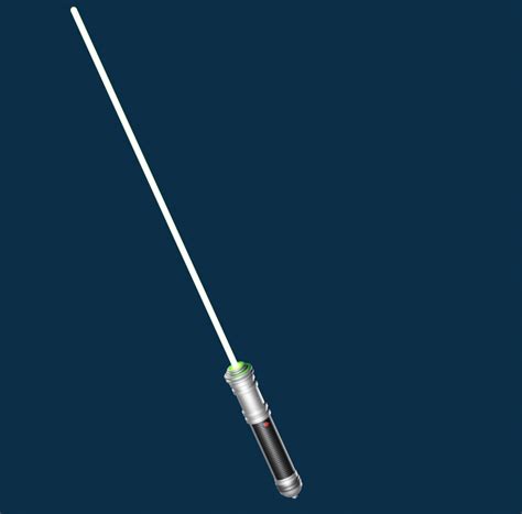 Open3dlab • Minimum Effort Lightsaber
