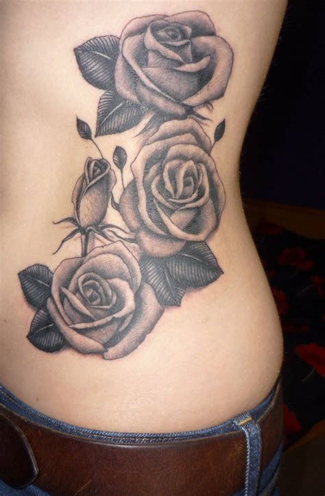 Tatuatges De Roses Negres