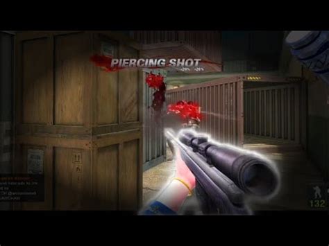 TUTORIAL AWP GOSONG AUTO HEADSHOOT PART 3 POINT BLANK ZEPETTO