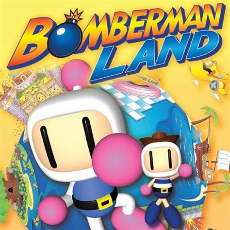 Bomberman Land