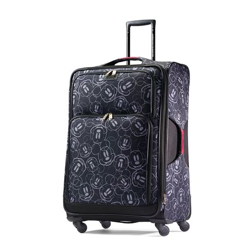 American Tourister Disney Mickey Mouse 28 Inch Spinner Hardside