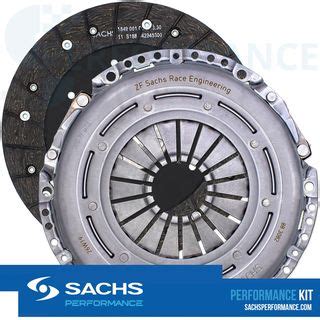 Embrague Deportivo F R Bmw Zf Sachs