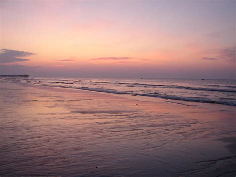 Myrtle Beach Sunrise By Codemonkey53 On Deviantart