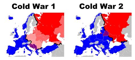 The Origins Of Cold War 2 And Our Unwillingness To Negotiate For Peace