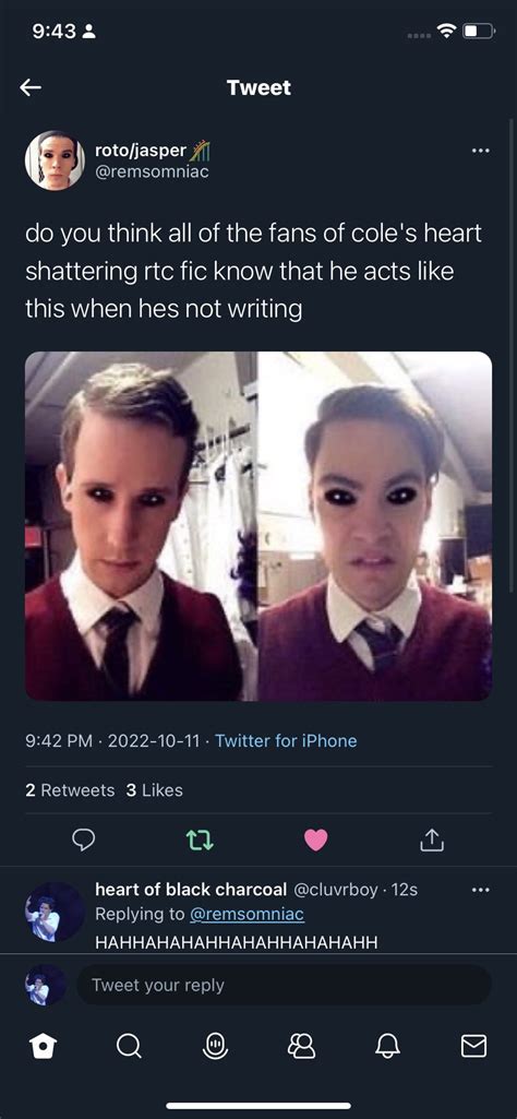 Ride The Cyclone Struggles On Twitter I Hate Gay Ppl They Started This Bs Https T Co