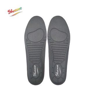 Shucare Travel Insoles Universal Size Alas Kaki Dalam Kasut