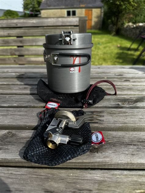 Primus Camping Stove Gas Etapower Ebay