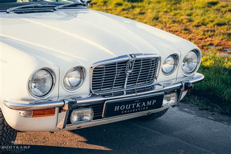 The Houtkamp Collection Jaguar Xj V12 Coupe