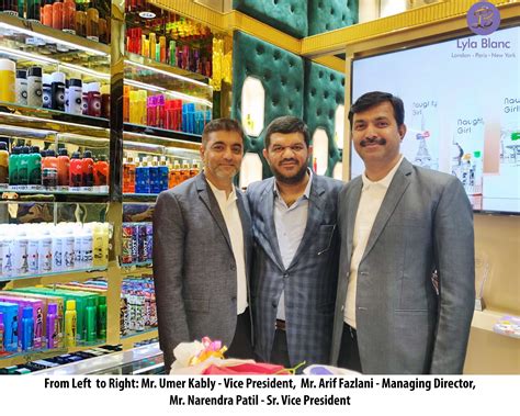 Lyla Blanc Perfume Launches First Store In India With 300 Exclusive