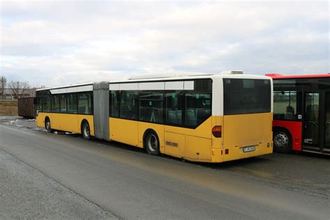 Ex Ssb Mercedes Benz Citaro G Am In Bad Vilbel Bus Bild De