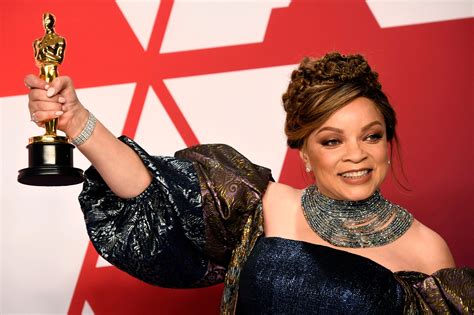 Oscars 2019 Ruth Carter Wins Best Costume Design For ‘black Panther