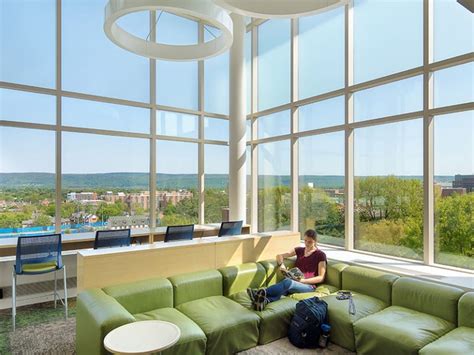 East Halls Renovations And New Residence Halls At Penn State Barton