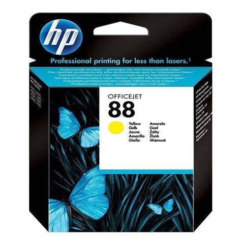 Cartucho Hp Original De Tinta Amarilla Liquidacion Lcc