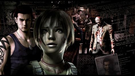 La Historia Y Cronología De Resident Evil Parte 1 Las Montañas Arklay