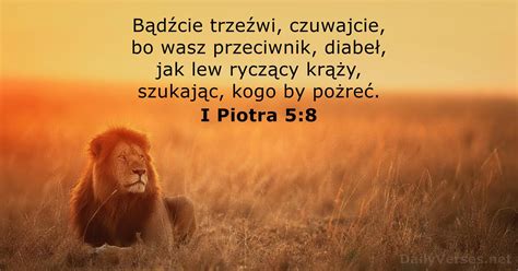 Kwietnia Biblijny Werset Dnia I Piotra Dailyverses Net