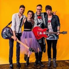 Alter The Press!: Marissa Dattoli of Crystalyne Releases Cover of ...